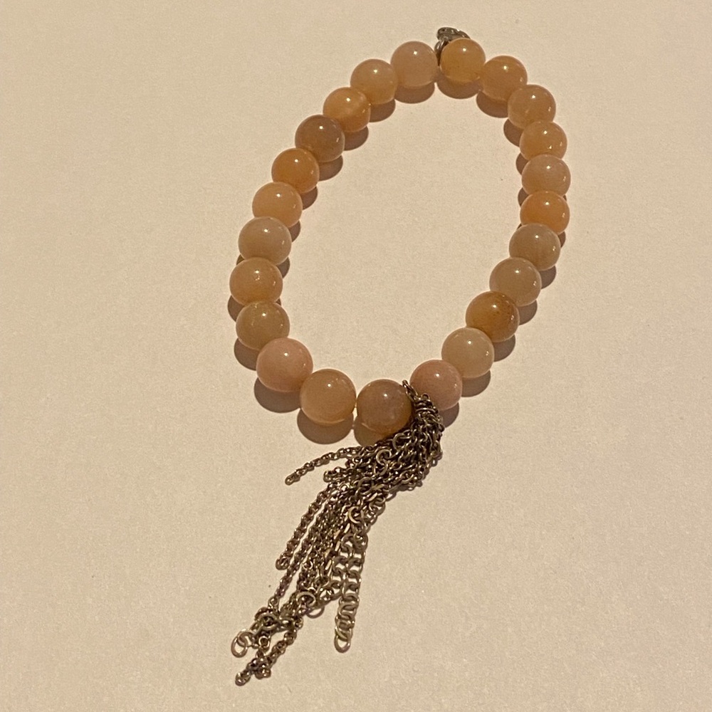 Agate Bracelet - emotional healing